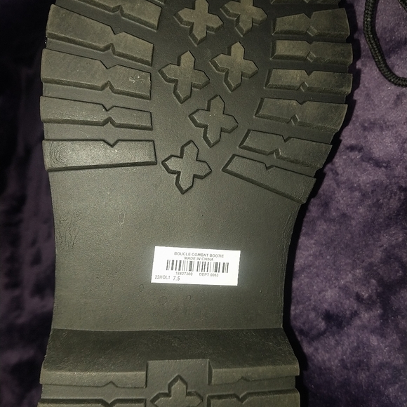 Torrid boots 7.5WW - Picture 4 of 4